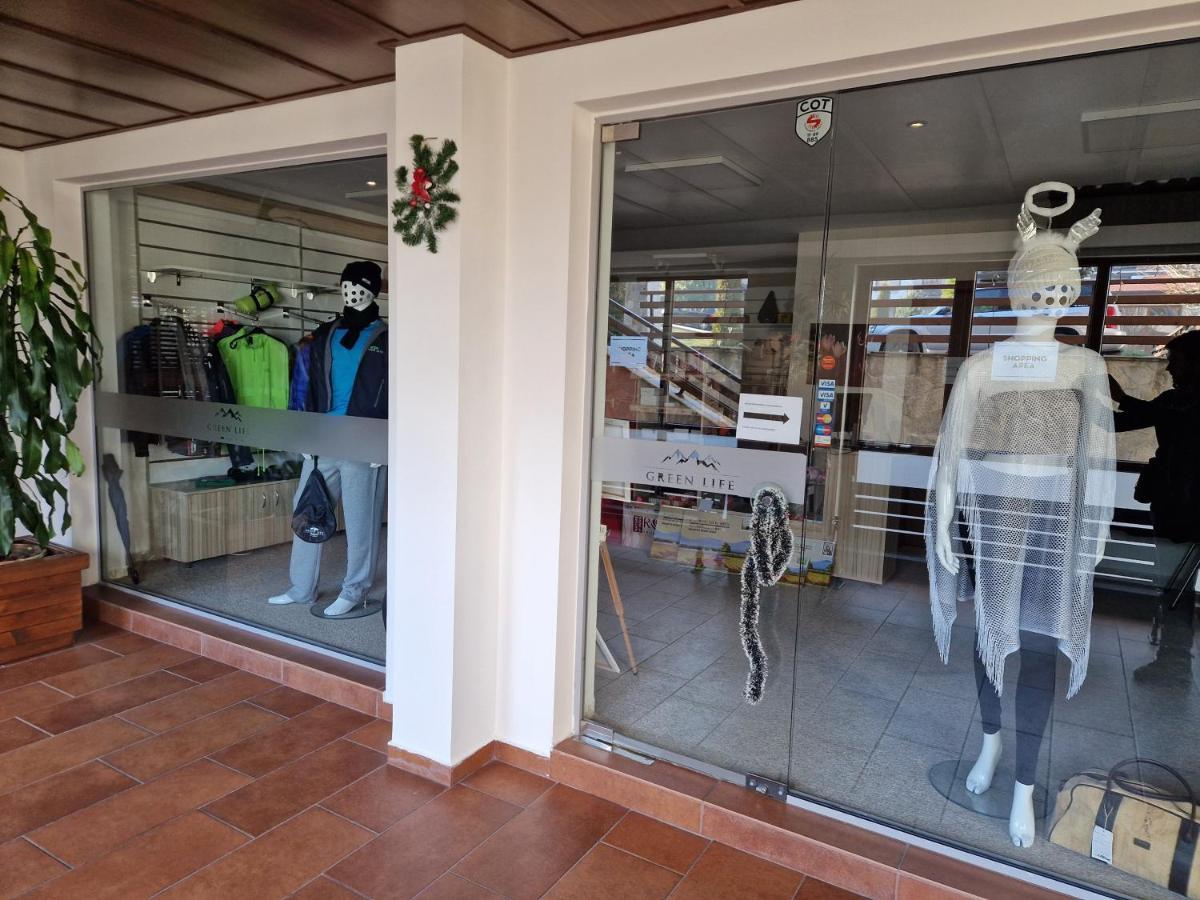 Green Life, Bansko, Private Studio C-17 Exterior photo