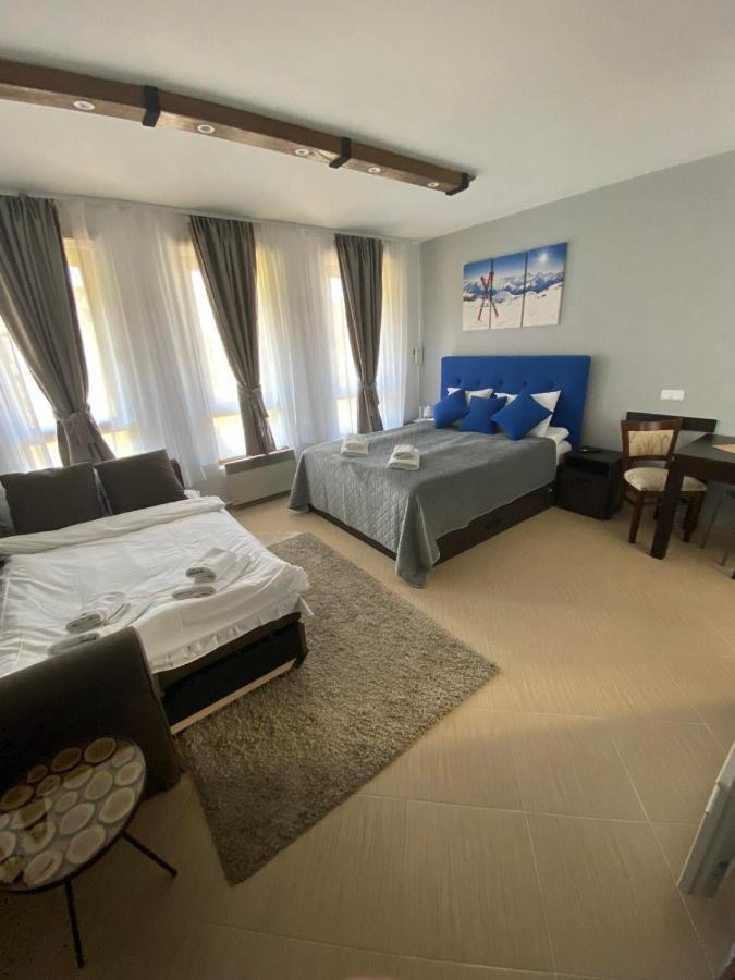Green Life, Bansko, Private Studio C-17 Exterior photo