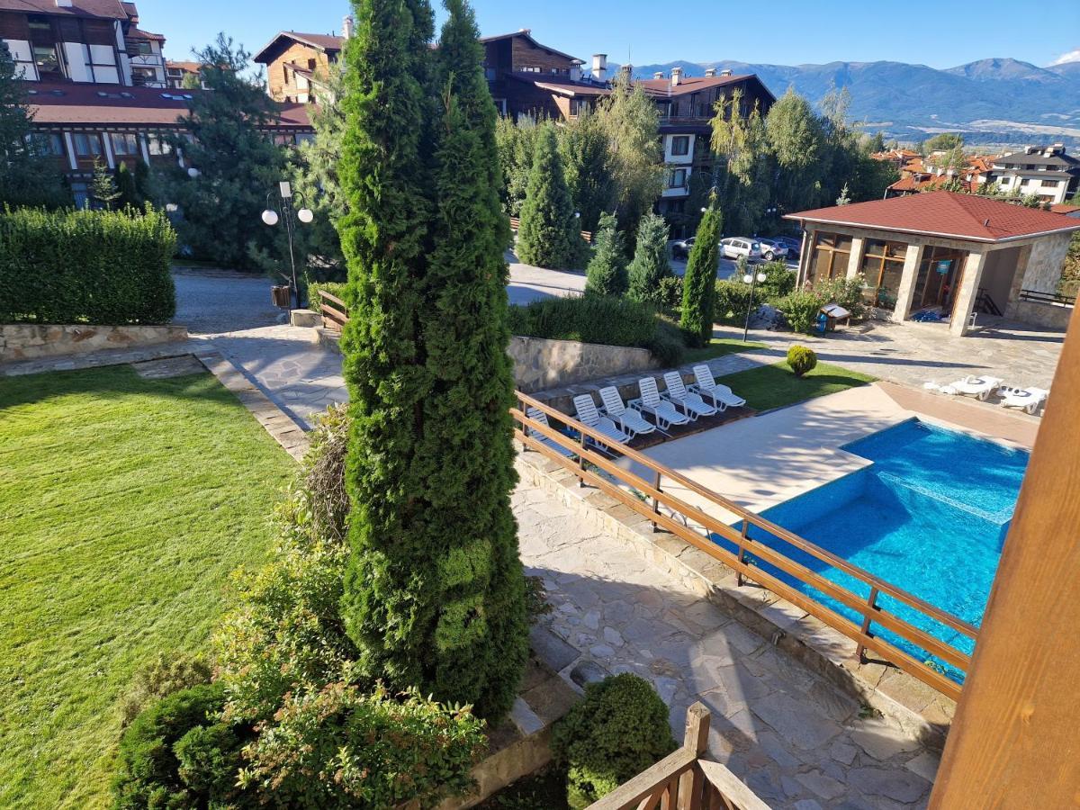 Green Life, Bansko, Private Studio C-17 Exterior photo