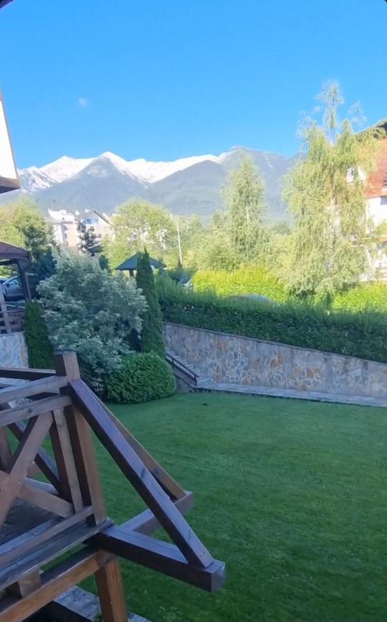 Green Life, Bansko, Private Studio C-17 Exterior photo