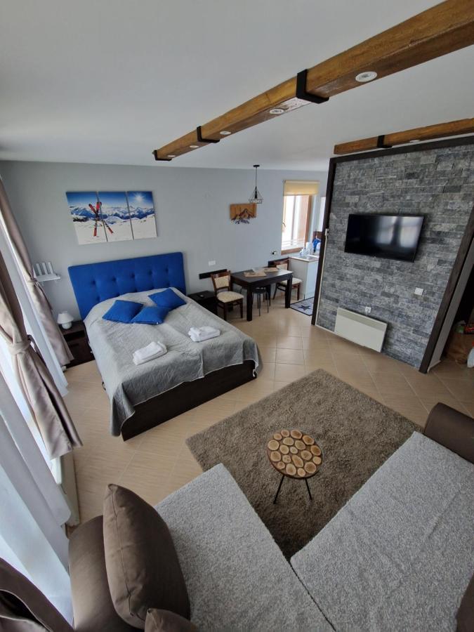 Green Life, Bansko, Private Studio C-17 Exterior photo